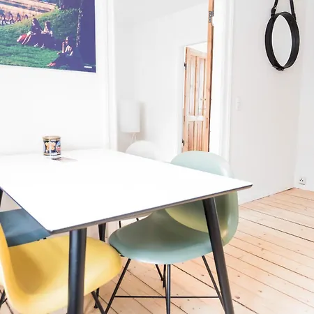 Appartamento Spacious And Cool 1-bed In Ogadekvarteret