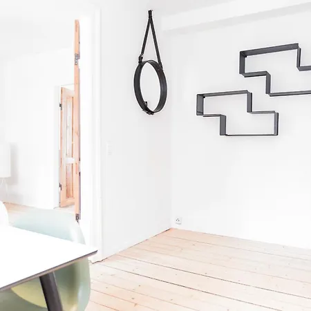 Spacious And Cool 1-bed In Ogadekvarteret Appartamento *