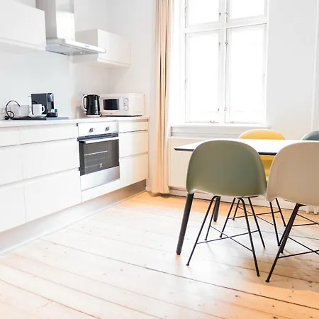 Appartamento Spacious And Cool 1-bed In Ogadekvarteret Århus