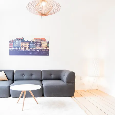 Spacious And Cool 1-bed In Ogadekvarteret * Århus