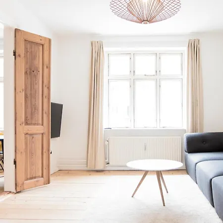 Appartamento Spacious And Cool 1-bed In Ogadekvarteret *