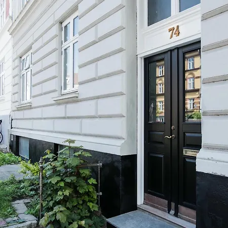 Spacious And Cool 1-bed In Ogadekvarteret