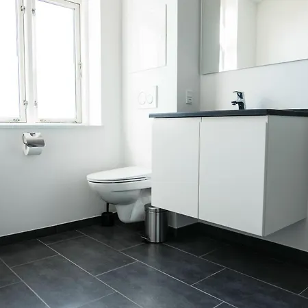 Spacious And Cool 1-bed In Ogadekvarteret Appartamento *
